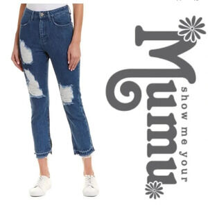Show Me Your Mumu Brooklyn Jeans